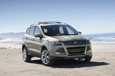 Scott makowski ford escape #10